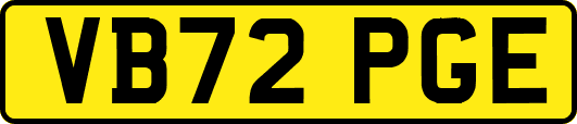 VB72PGE