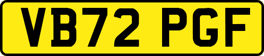 VB72PGF