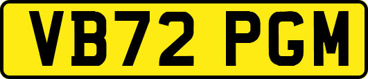VB72PGM