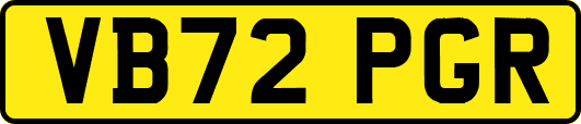 VB72PGR