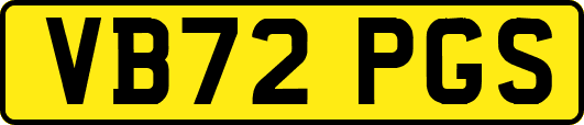 VB72PGS