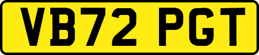 VB72PGT