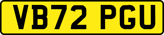 VB72PGU