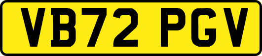 VB72PGV