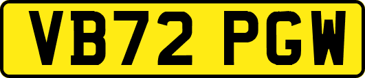 VB72PGW