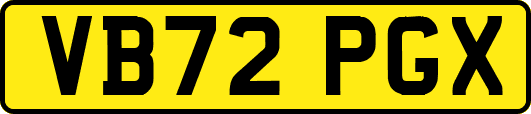 VB72PGX