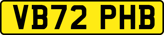 VB72PHB