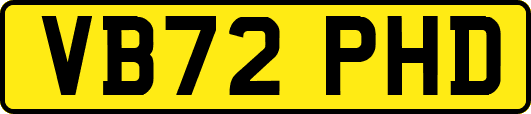VB72PHD