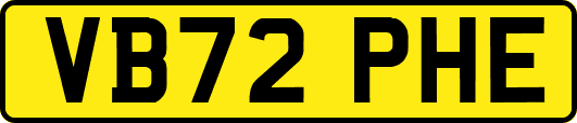 VB72PHE
