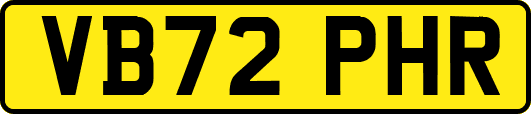 VB72PHR