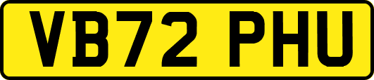 VB72PHU