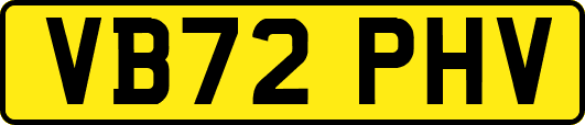 VB72PHV