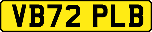 VB72PLB