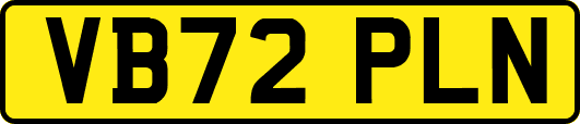 VB72PLN