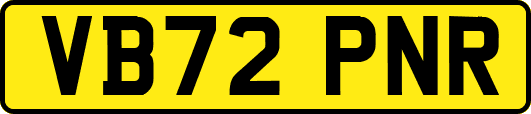VB72PNR