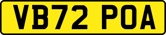 VB72POA