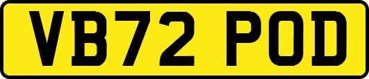 VB72POD