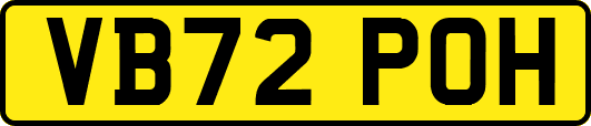 VB72POH