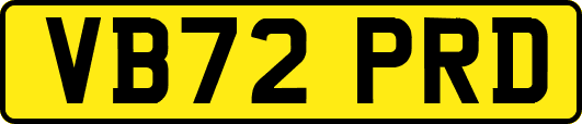 VB72PRD