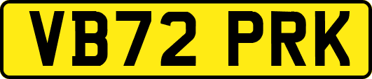 VB72PRK
