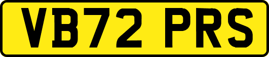 VB72PRS