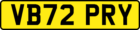 VB72PRY
