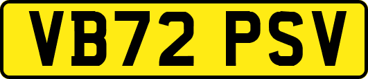 VB72PSV