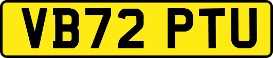 VB72PTU