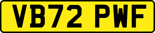 VB72PWF