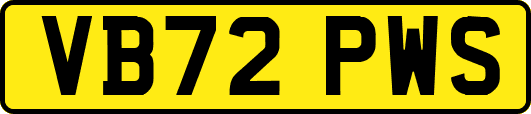 VB72PWS