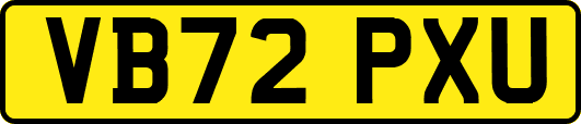 VB72PXU