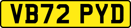 VB72PYD