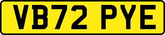 VB72PYE