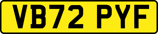 VB72PYF