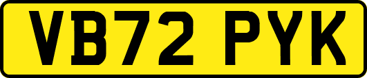 VB72PYK
