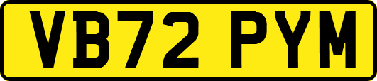 VB72PYM