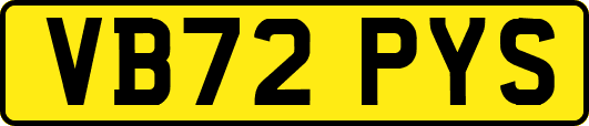 VB72PYS