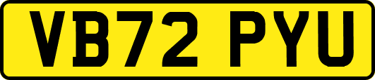 VB72PYU