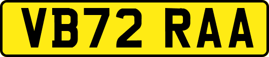 VB72RAA