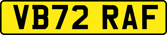 VB72RAF