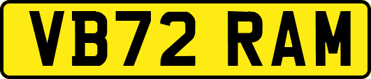 VB72RAM