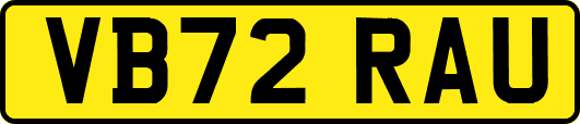VB72RAU
