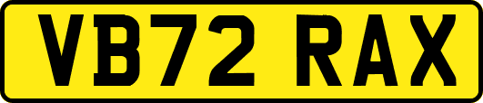 VB72RAX