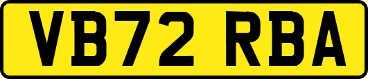 VB72RBA