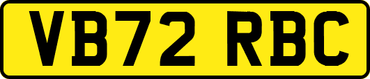 VB72RBC