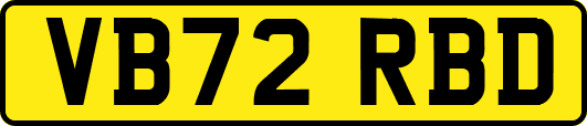 VB72RBD