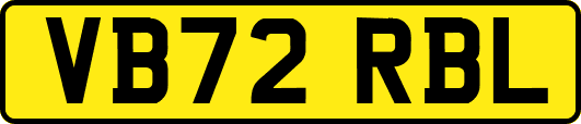 VB72RBL