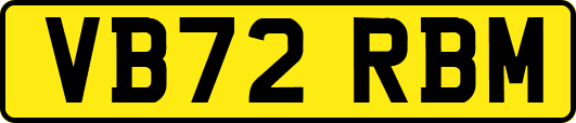 VB72RBM