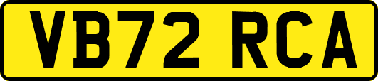 VB72RCA