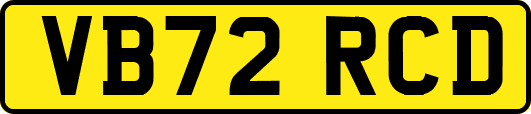 VB72RCD